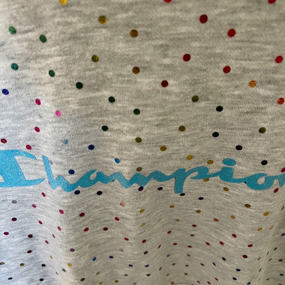 NWOT Champion girls hoodie/ sweatshirts - Picture 3 of 7